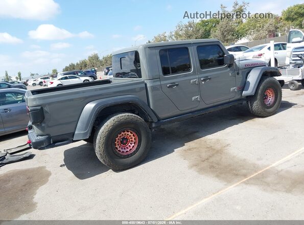 1C6JJTBG2PL537952 2023 JEEP GLADIATOR Gray უკანა მარჯვენა