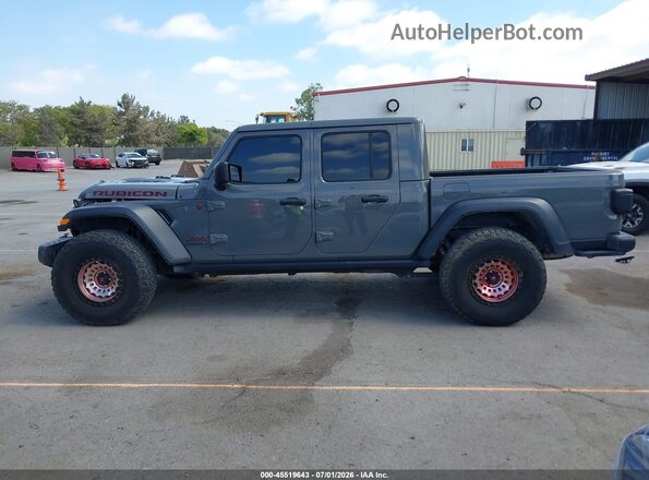 1C6JJTBG2PL537952 2023 JEEP GLADIATOR Gray 