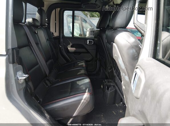 1C6JJTBG3ML616154 2021 JEEP GLADIATOR Серый Вид наклейки с VIN-кодом