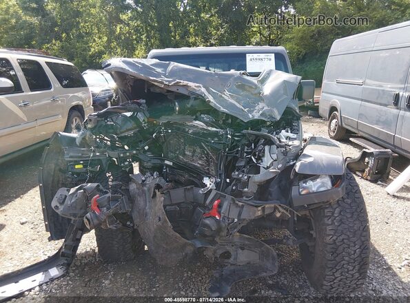 1C6JJTBG3ML616154 2021 JEEP GLADIATOR Серый Вид щитка приборов