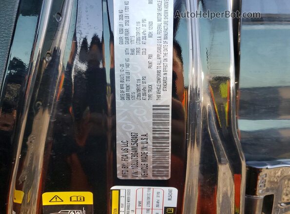 1C6JJTBG4ML542467 2021 JEEP GLADIATOR Black Engine compartment view