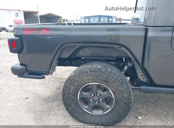 1C6JJTBG9PL502759 2023 JEEP GLADIATOR Gray წინა ხედი