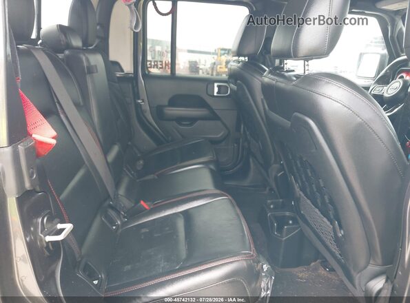 1C6JJTBG9PL502759 2023 JEEP GLADIATOR Gray VIN კოდის სტიკერის ხედი