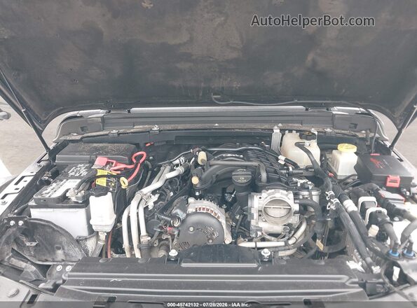 1C6JJTBG9PL502759 2023 JEEP GLADIATOR Gray უკანა ხედი