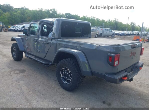 1C6JJTEG0PL549562 2023 JEEP GLADIATOR Gray Tył lewy