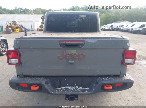 1C6JJTEG0PL549562 2023 JEEP GLADIATOR Gray 