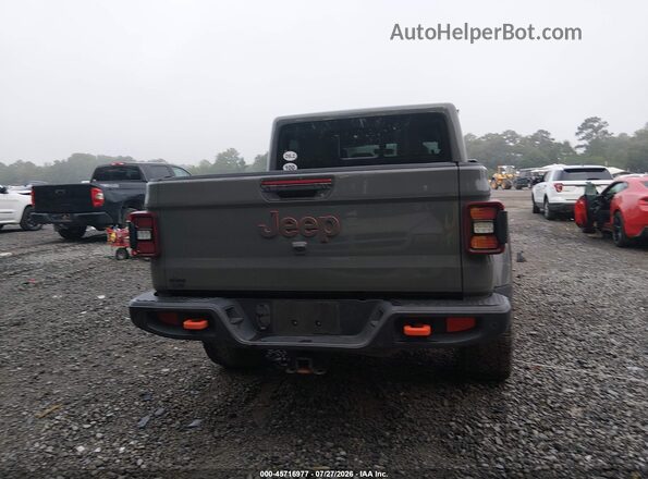 1C6JJTEG1LL209461 2020 JEEP GLADIATOR Gray 