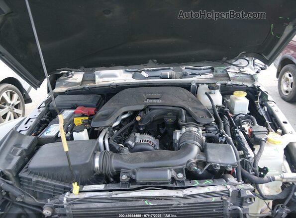 1C6JJTEG1ML578600 2021 JEEP GLADIATOR Серый Вид сзади