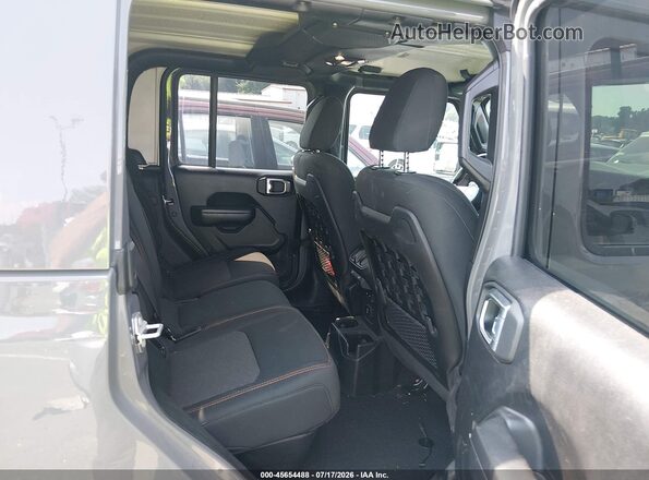1C6JJTEG1ML578600 2021 JEEP GLADIATOR Серый Вид наклейки с VIN-кодом