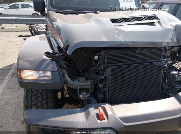 1C6JJTEG1ML578600 2021 JEEP GLADIATOR Серый 