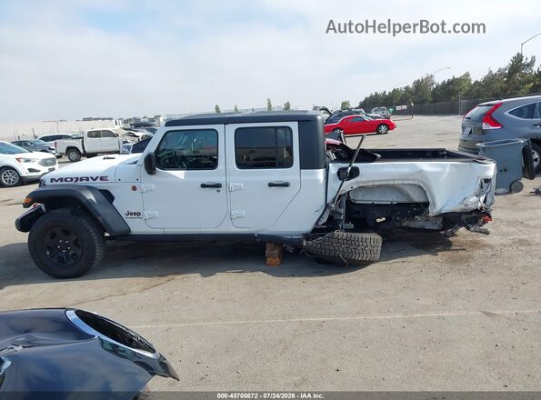 1C6JJTEG2LL209677 2020 JEEP GLADIATOR White 
