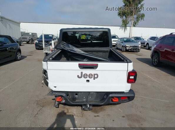 1C6JJTEG2LL209677 2020 JEEP GLADIATOR White 