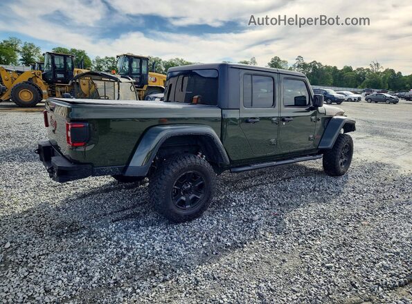 1C6JJTEG6PL581223 2023 JEEP GLADIATOR Green Rear right