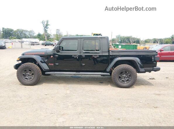 1C6JJTEG7LL207097 2020 JEEP GLADIATOR Black 