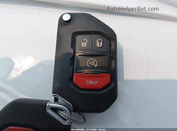 1C6JJTEG7LL207097 2020 JEEP GLADIATOR Black Dashboard view