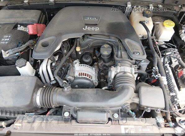 1C6JJTEG7LL207097 2020 JEEP GLADIATOR Black Rear view
