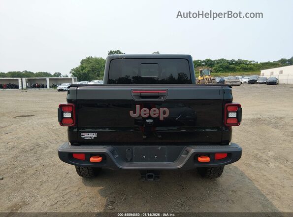 1C6JJTEG7LL207097 2020 JEEP GLADIATOR Black 