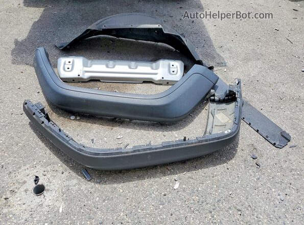 1C6JJTEG8ML581395 2021 JEEP GLADIATOR Black Engine compartment view