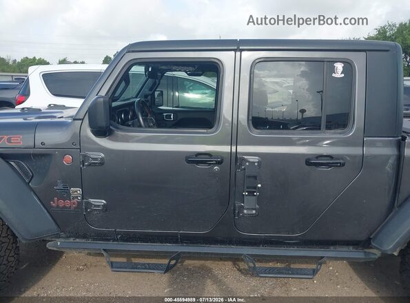 1C6JJTEGXPL501390 2023 JEEP GLADIATOR Серый 
