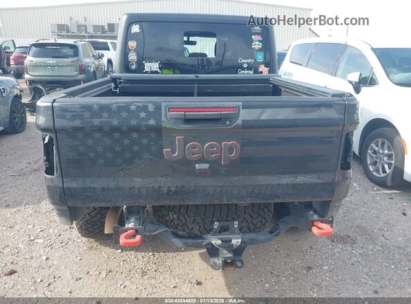 1C6JJTEGXPL501390 2023 JEEP GLADIATOR Серый 