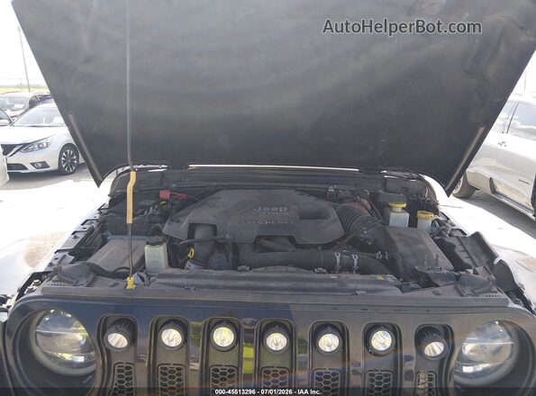 1C6JJTFM6ML525024 2021 JEEP GLADIATOR Black Widok z tyłu