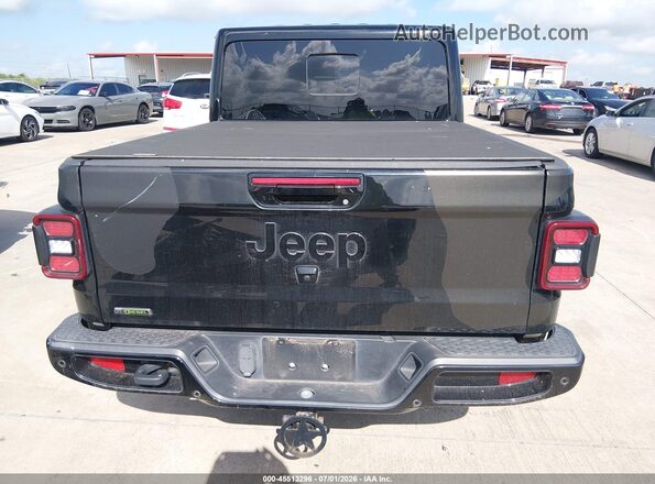 1C6JJTFM6ML525024 2021 JEEP GLADIATOR Black 