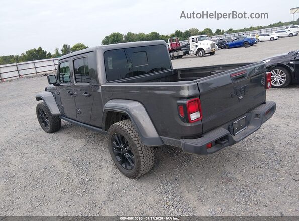 1C6PJTAG0SL514996 2025 JEEP GLADIATOR Gray Հետևի ձախ