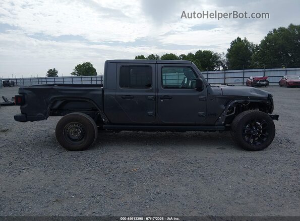 1C6PJTAG0SL514996 2025 JEEP GLADIATOR Gray Սալոնի 360 աստիճան տեսք