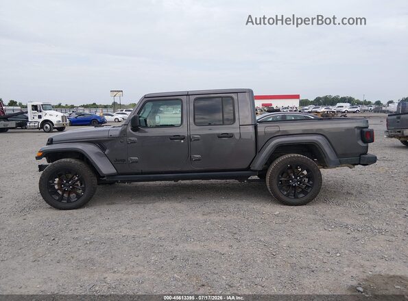 1C6PJTAG0SL514996 2025 JEEP GLADIATOR Gray 