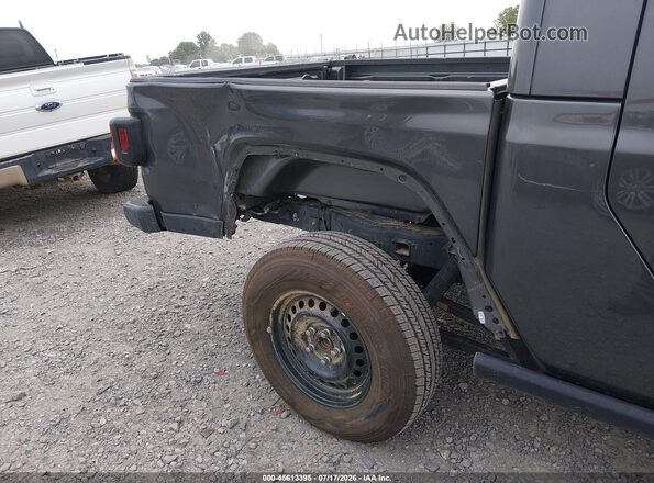 1C6PJTAG0SL514996 2025 JEEP GLADIATOR Gray 