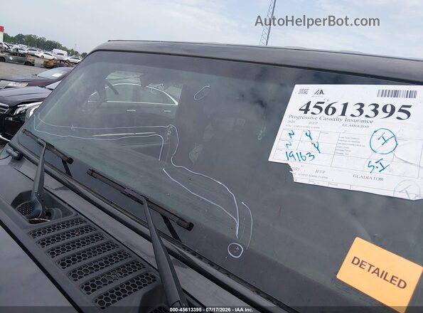 1C6PJTAG0SL514996 2025 JEEP GLADIATOR Gray 