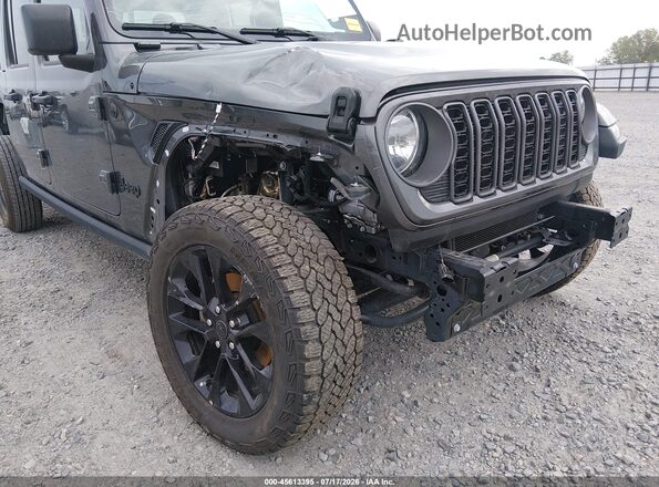 1C6PJTAG0SL514996 2025 JEEP GLADIATOR Gray 