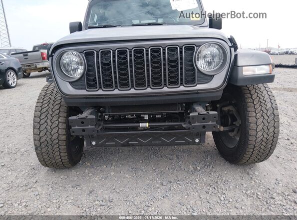 1C6PJTAG0SL514996 2025 JEEP GLADIATOR Gray 