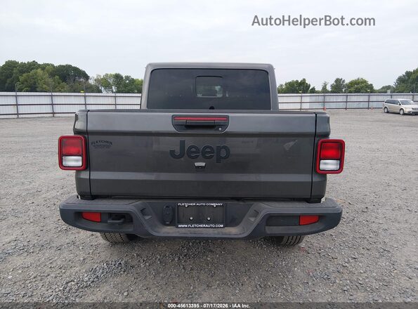 1C6PJTAG0SL514996 2025 JEEP GLADIATOR Gray 