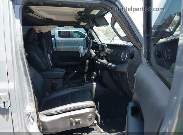 1C6PJTAG3SL551069 2025 JEEP GLADIATOR Gray Սալոնի դիմացի տեսք