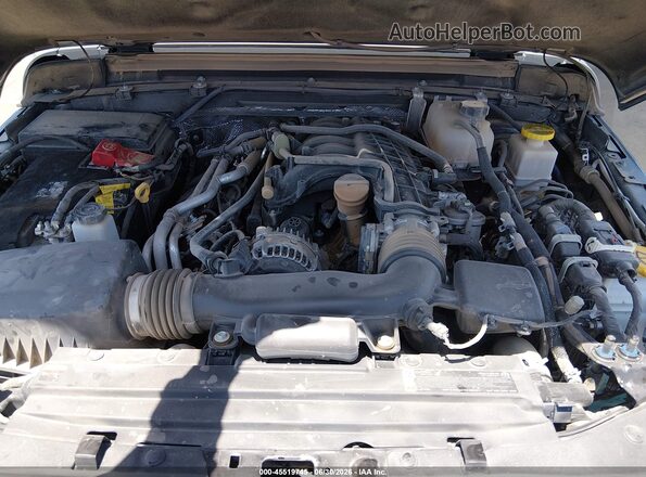 1C6PJTAG3SL551069 2025 JEEP GLADIATOR Gray Հետևի տեսք