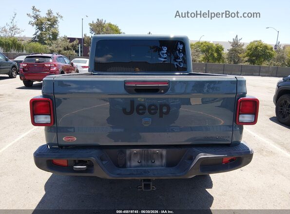 1C6PJTAG3SL551069 2025 JEEP GLADIATOR Gray 