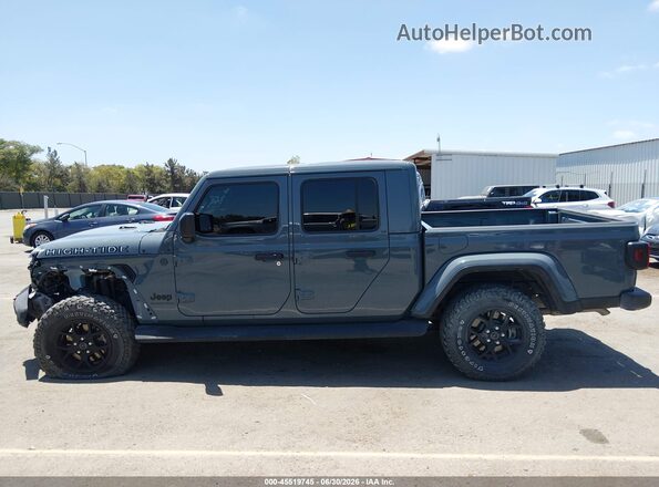 1C6PJTAG3SL551069 2025 JEEP GLADIATOR Gray 