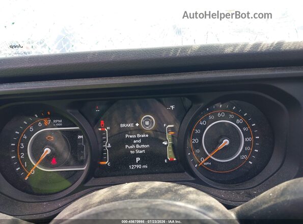 1C6PJTAG4SL525208 2025 JEEP GLADIATOR Gray Widok tylnych siedzeń