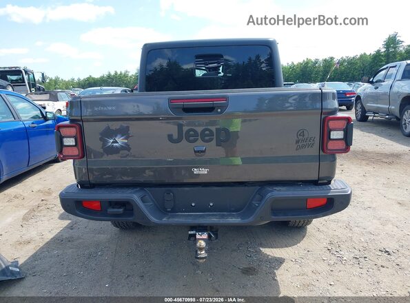 1C6PJTAG4SL525208 2025 JEEP GLADIATOR Gray 