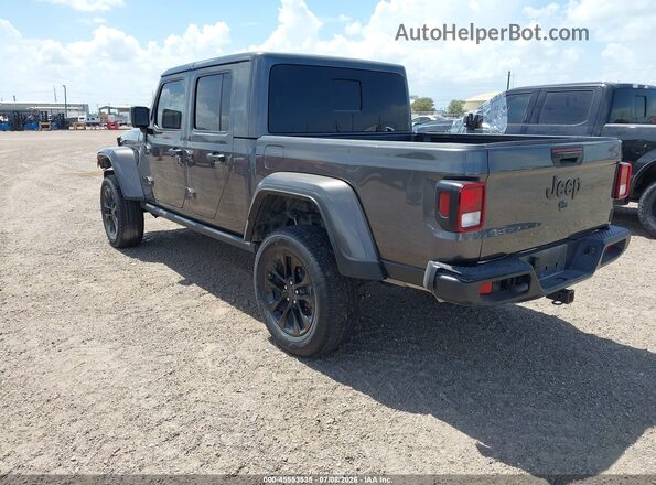 1C6PJTAG6SL505901 2025 JEEP GLADIATOR Black Հետևի ձախ