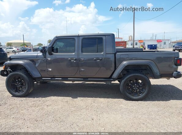 1C6PJTAG6SL505901 2025 JEEP GLADIATOR Black Սալոնի 360 աստիճան տեսք