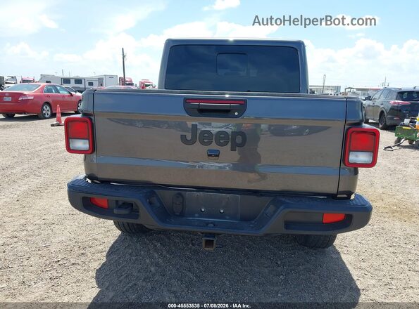 1C6PJTAG6SL505901 2025 JEEP GLADIATOR Black 