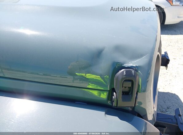 1C6PJTAGXSL511734 2025 JEEP GLADIATOR Light Blue Front view