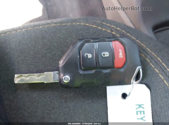 1C6PJTAGXSL511734 2025 JEEP GLADIATOR Light Blue Dashboard view
