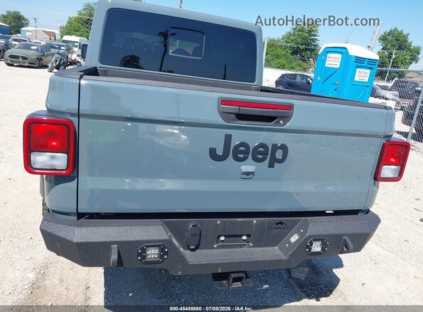 1C6PJTAGXSL511734 2025 JEEP GLADIATOR Light Blue 