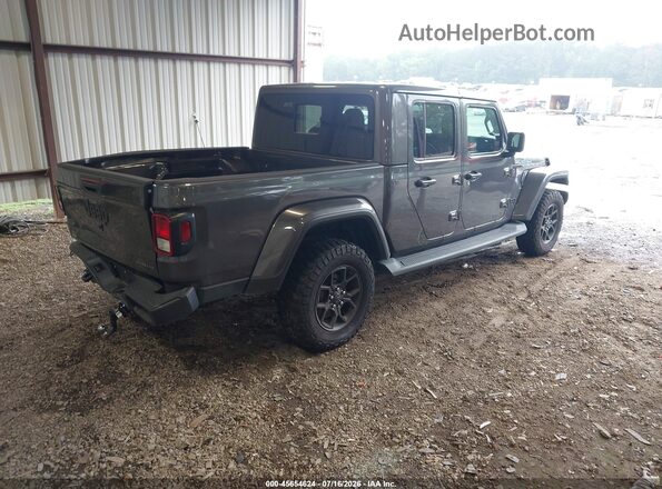 1C6PJTAGXSL536973 2025 JEEP GLADIATOR Gray Trasero derecho