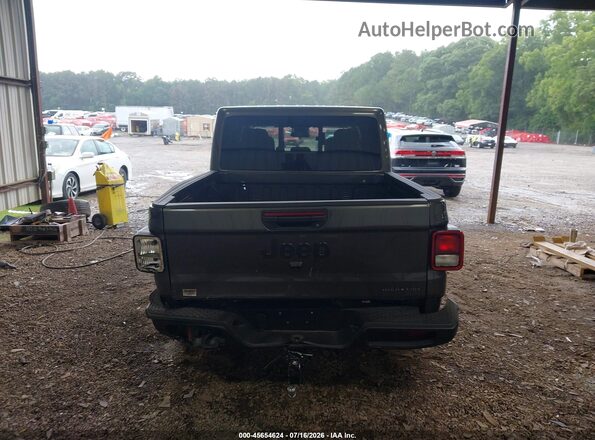 1C6PJTAGXSL536973 2025 JEEP GLADIATOR Gray 