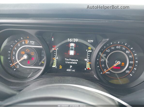 1C6RJTBG2SL544055 2025 JEEP GLADIATOR Green Вид задніх сидінь