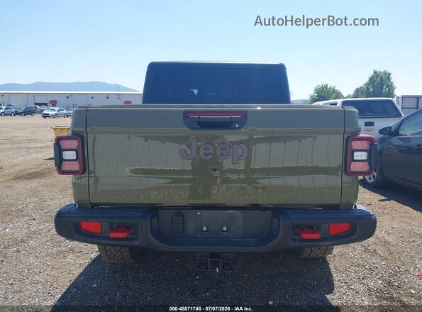 1C6RJTBG9TL182002 2026 JEEP GLADIATOR Green 